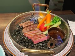 -庐灶江南·江南菜·四合院Bistro(东直门雍和宫·原华侨宾馆店)