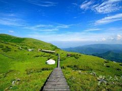 -少华山国家森林公园