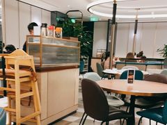 大堂-港丽餐厅(杭大店)