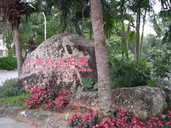 -中澳友谊花园