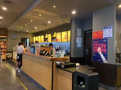 -星巴克(天津滨海国际机场1店)