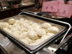 素包子-杭州华美达酒店-江南名家中餐厅