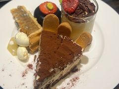 -康莱德酒店·美庭自助餐厅