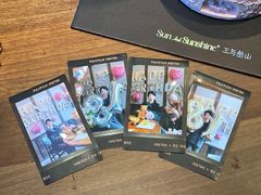 -三与叁山生日蛋糕·甜品·下午茶(北京五道口店)