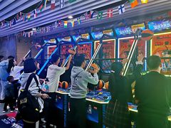 -大玩家超乐场(锦华路万达店)