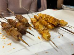 牛板筋-金谷园饺子·烧烤(人大总店)
