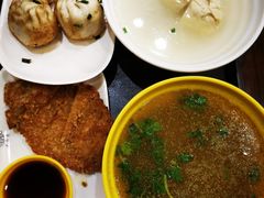 咖喱牛肉粉丝汤-大壶春生煎(四川中路店)