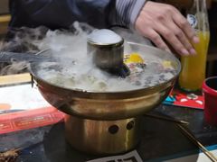 火锅冰粉-蚝掌门江湖菜馆(柳市店)