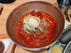 荞麦冷面-喜来稀肉(北外滩白玉兰广场店)