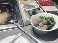 -海底捞火锅(蒙城路店)