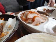 -北京老铺烤鸭(西稍门店)