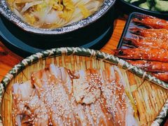 湛江猪肠粉-十三道烧烤(保利西街店)