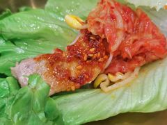 -恩泽家·果味坛子韩国炭火烤肉(白石龙店)