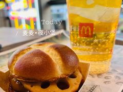 -麦当劳(宾水西道店)