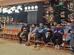 -西塔老太太泥炉烤肉(龙湖北苑天街店)