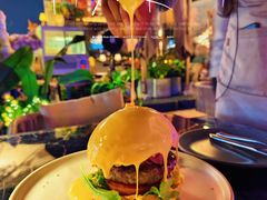 -Lets burger非常汉堡·环球风味(蓝色港湾店)