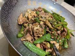 -费大厨辣椒炒肉(太平老街店)