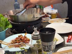 -揽月斋炙子烤肉·清真(安定门·五道营店)