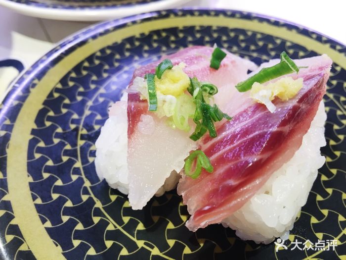 滨寿司(威宁路店)-竹荚鱼寿司-菜-竹荚鱼寿司图片-上海美食-大众点评