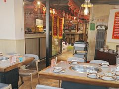 -313羊庄铁锅烀羊肉·烤全羊·烧烤龙虾·团建聚餐(永德路店)