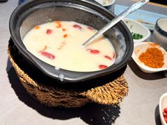 -蚝翅·海鲜粥·烧烤·羊肉季(鄞州万达店)