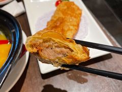 豆腐皮卷-新旺茶餐厅(嘉里城店)