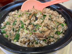 -台山美食一绝阿四台山黄鳝饭(阿四创作店)
