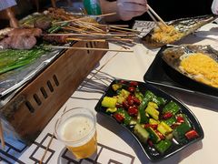 -云晓光头烧烤吧(川沙绿地店)