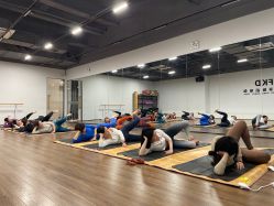 -防空洞舞蹈·瑜伽