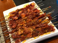 -邢氏老太太烤串(北兴街店)