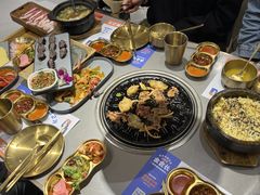 -金会长自助海鲜·烤肉(人民广场店)