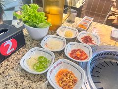 -安又胖韩国烤肉(美罗城店)