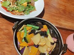 -马灯部落·西湖边的创意山景餐厅(虎跑动物园店)