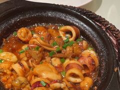 -恭喜上堓砂锅焗·海鲜大排档(闵行龙湖店)