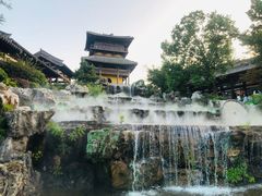 -茅山东方盐湖城景区