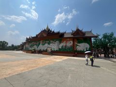 -西双版纳傣族园