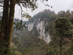 -武隆天坑寨子景区