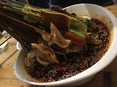-古真记钵钵鸡(总店)