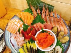 刺身-银子铁板烧料理自助餐(人民广场店)