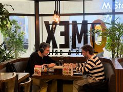 -Q MEX 库迈墨西哥餐吧(双井店)