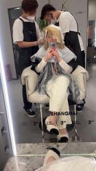 -3AM HAIR SALON烫发染发接发