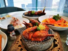 -悦轩中餐厅·高空江景·杭州柏悦酒店