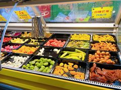 -老炳·七丛松甘草水果