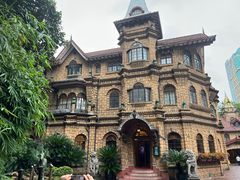 -马勒别墅·中餐厅