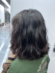 -茶发Salon·烫发染发理发