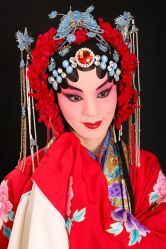 锁麟囊&nbsp;(2)-青堂瓦舍京剧摄影古戏楼拍摄基地(北京安徽会馆店)