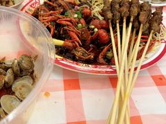 -霹雳火·重庆烧烤·江湖菜(解放碑店)