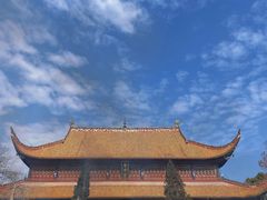 -南岳大庙