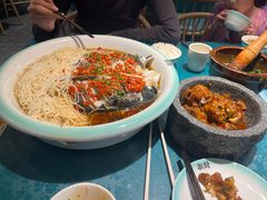 -呷湘厨·家宴·鱼汤捞饭(津南店)
