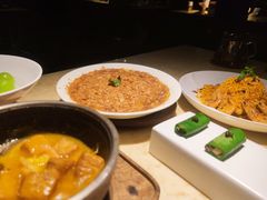 薄脆芝士焗南瓜-上饍·中国厨房(建发JFC品尚中心店)